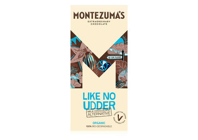 Like No Udder Milk Chocolate Alternative 90g