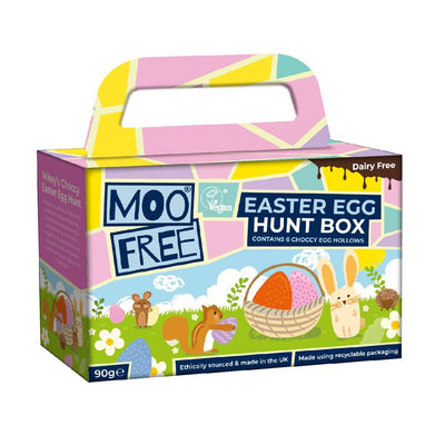 Moo Free Easter Hunt Kit 90g