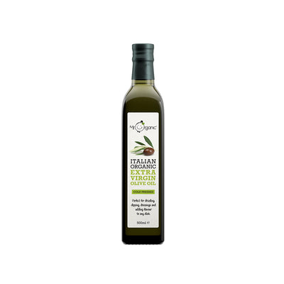 Mr Organic Extra Virgin Olive Oil 500ml