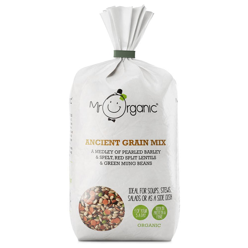 Organic Ancient Grain Mix 500g