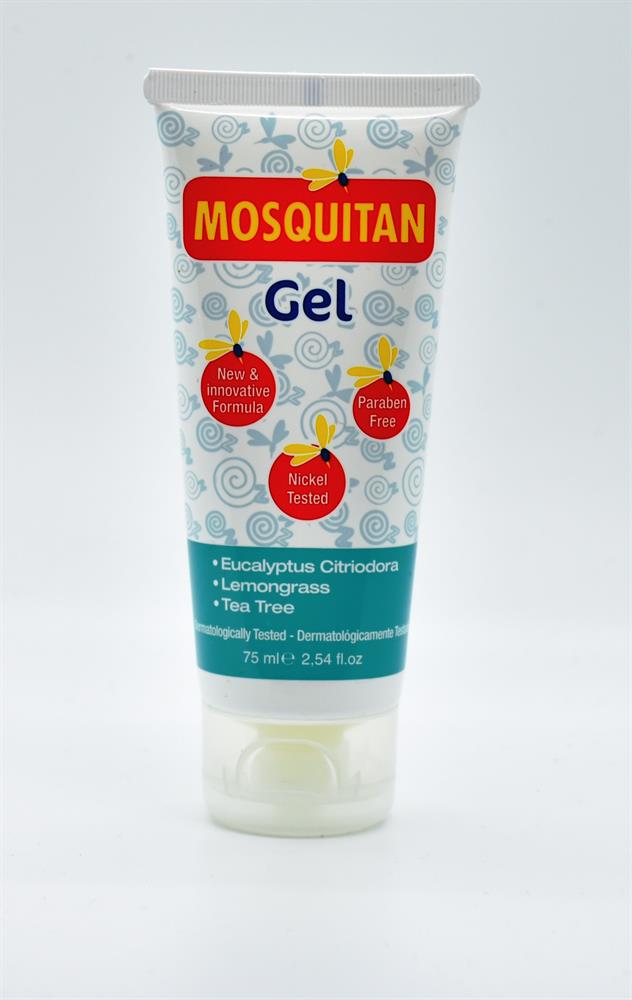 100% Natural Gel 75ml