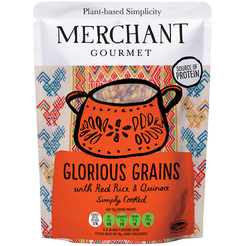 Merchant Gourmet Glorious Grains 250g