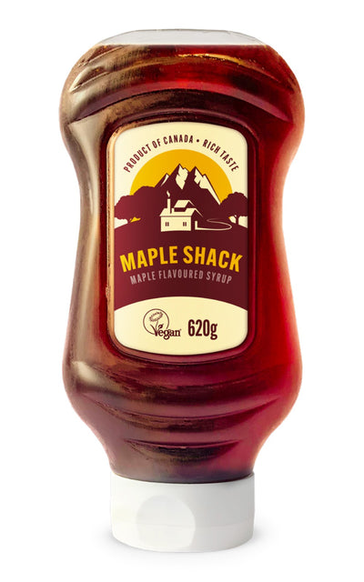 Maple Shack Blended (30:70) Maple Syrup 620g