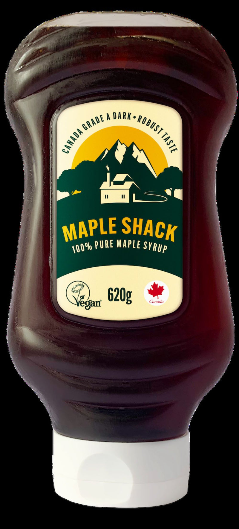 Maple Shack 100% Pure Canadian Maple Syrup 620g