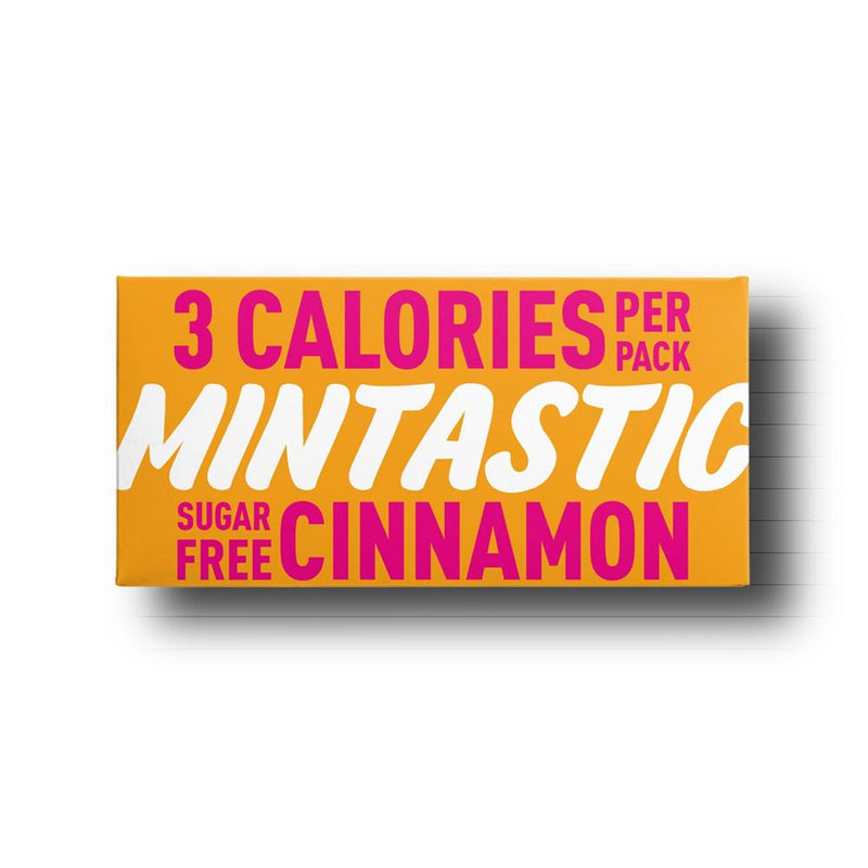 Vegan, Sugar Free Cinnamon Mints 25g