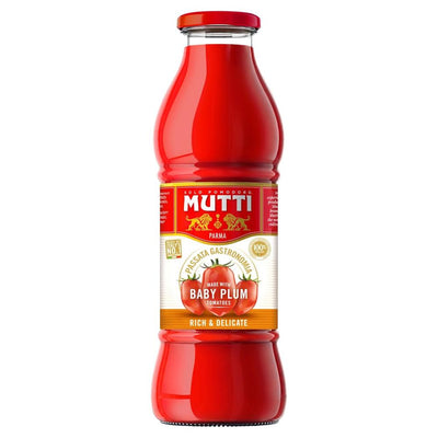 Mutti Passata Gastronomia Baby Roma 400g