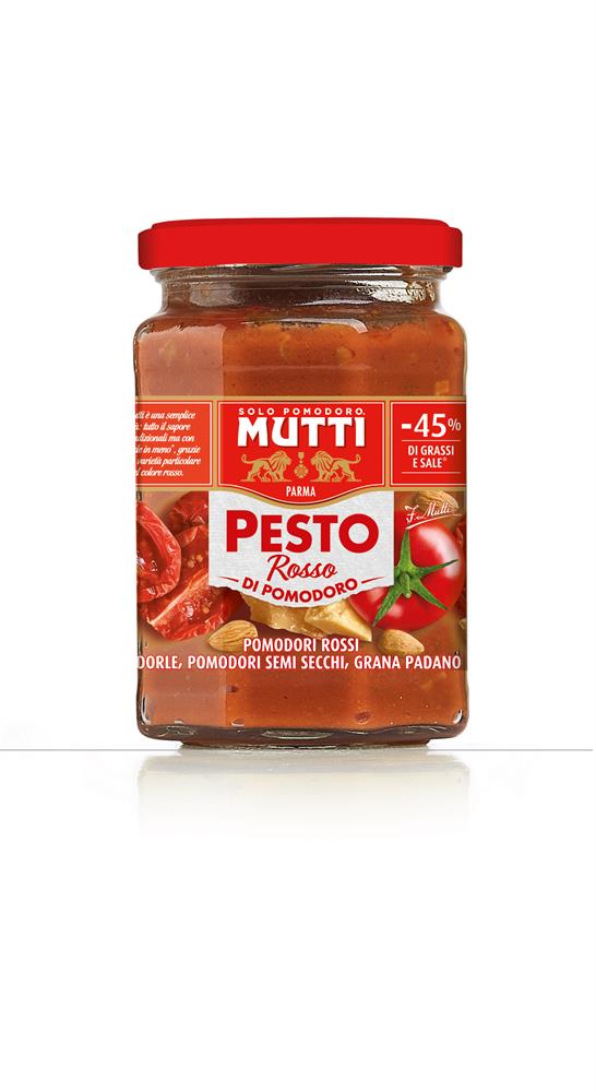 Mutti Red Pesto 180g