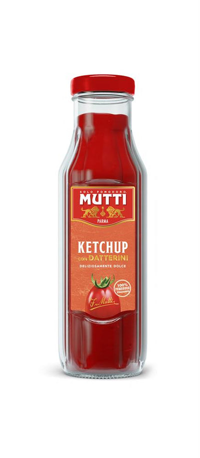 Mutti Tomato Ketchup - Datterini 300g