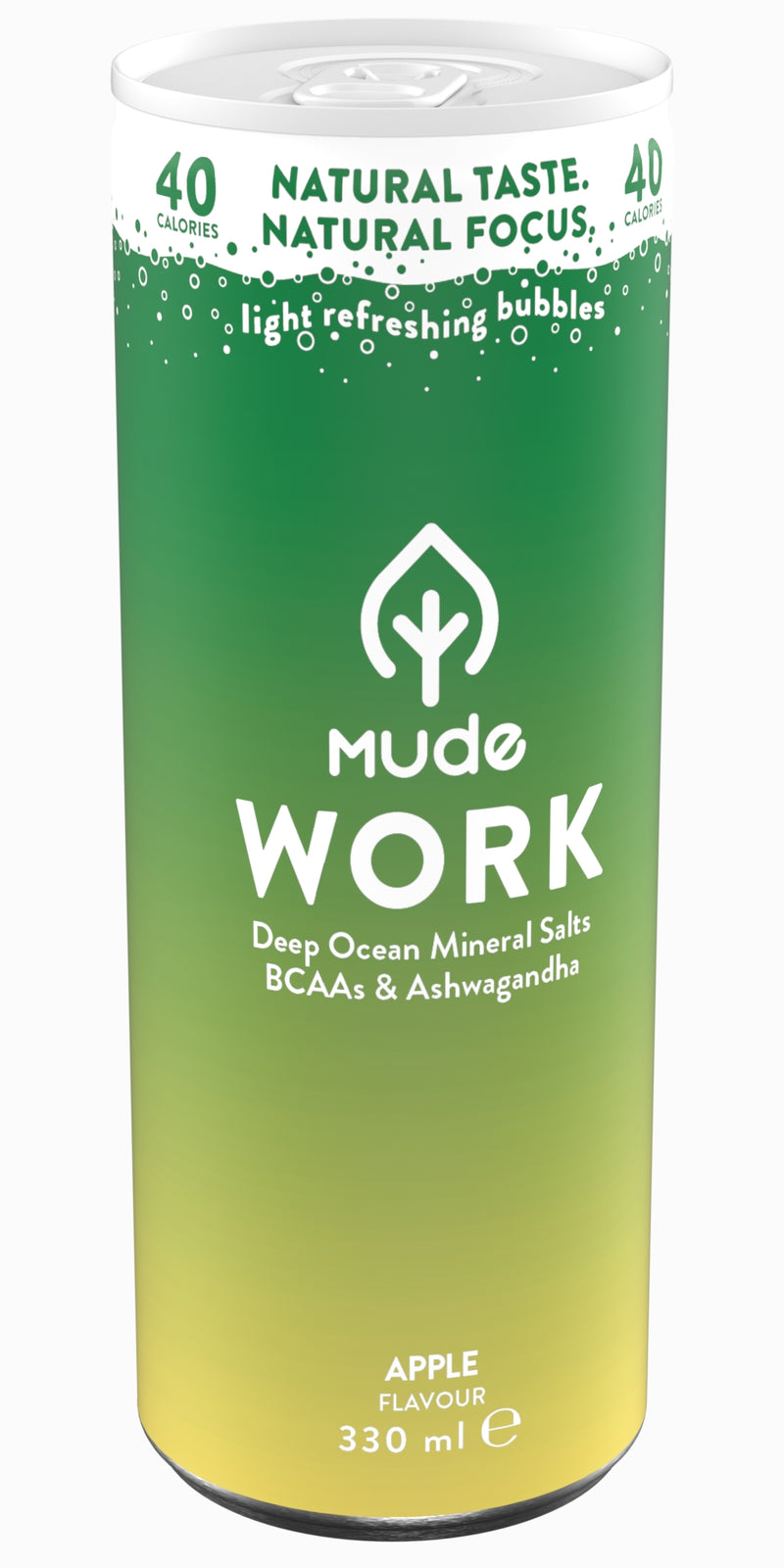 Mude Work - With a hint of Apple