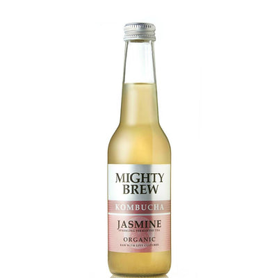 Organic Kombucha - Jasmine 275ML