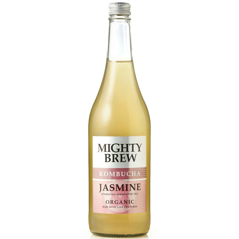 Organic Kombucha - Jasmine 750ML