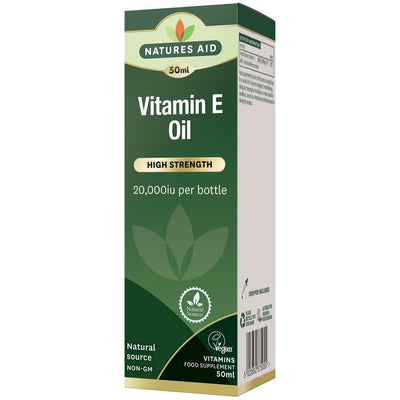 Vitamin E Oil 20000iu 50ml