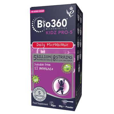 Kidz Pro-5 (5 Billion Bacteria) 90g