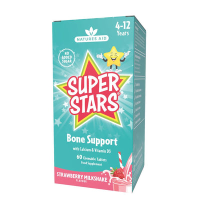 Super Stars Bone Support Chewable Tablets