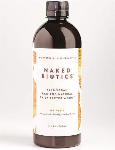 Naked Biotics Maintain 500ml