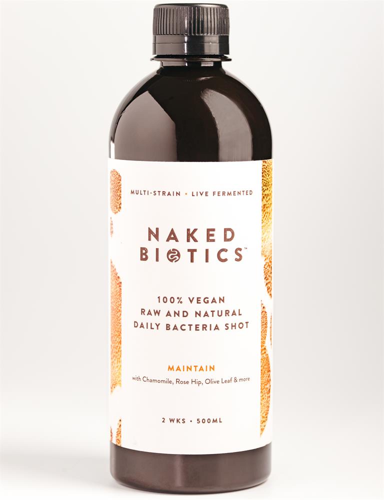 Naked Biotics Maintain 500ml