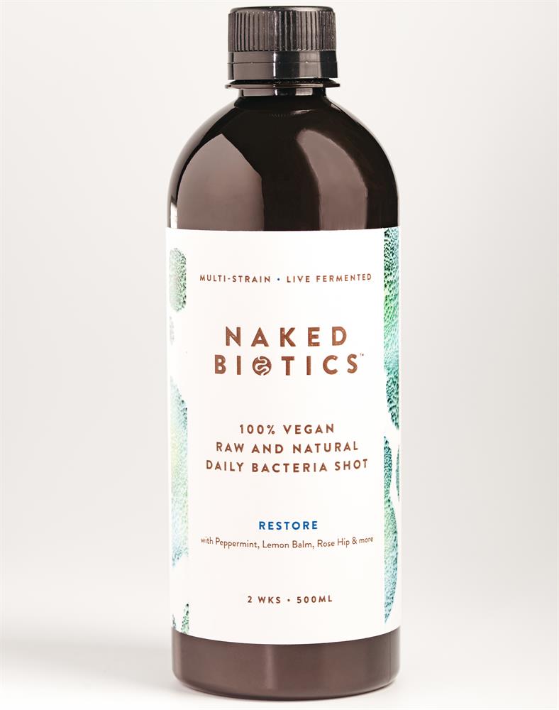 Naked Biotics Restore 500ml