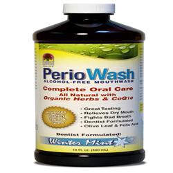 Perio Wash AF Mouthwash 480ml