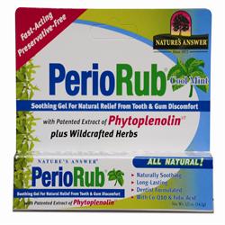 Perio Rub Smoothing Gel 14g