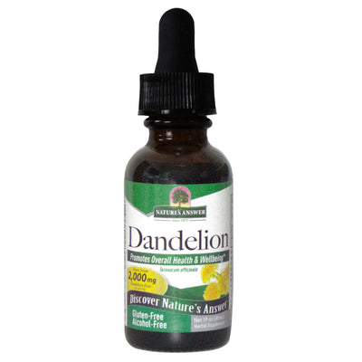 Dandelion Root 30ml