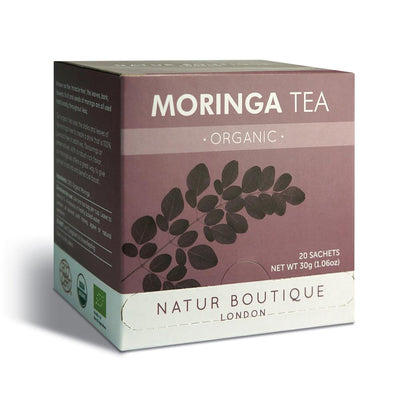 Organic Moringa Tea 20 Sachet