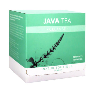 Java Tea - Cleanse - 20 Sachets