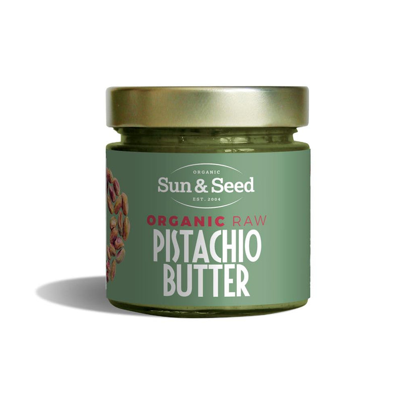 Organic Raw Pistachio butter 200g