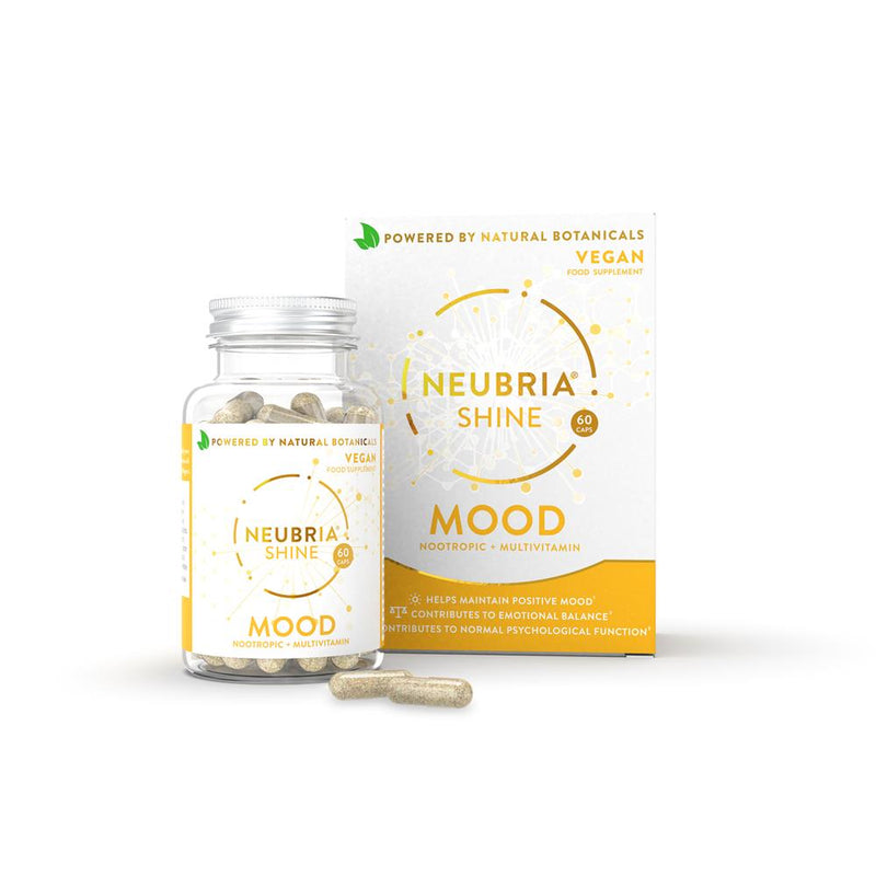 Shine Mood Vegan 60 Capsules