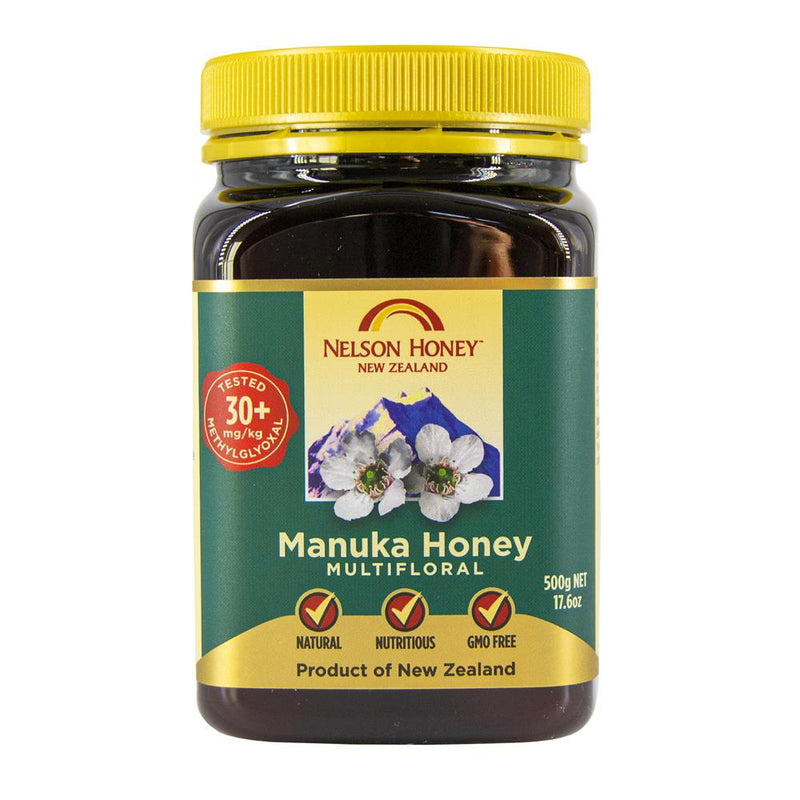 30+ MG Manuka Honey 500g