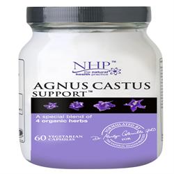 Agnus Castus Support 60 Capsules