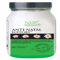 Ante Natal Support 60 Capsules