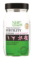 Advanced Fertility Support for Women 60 Capsules