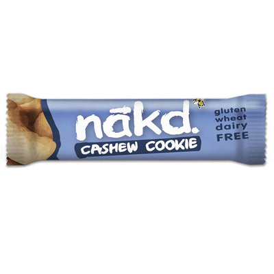 Cashew Cookie Gluten Free Bar 35g