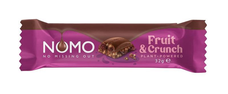 Nomo Free From Coconut Chocolate Bar 38g