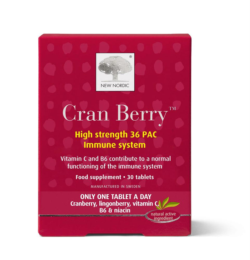 Cran Berry