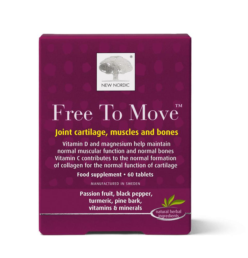 Free to Move