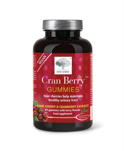 Cran Berry Gummies