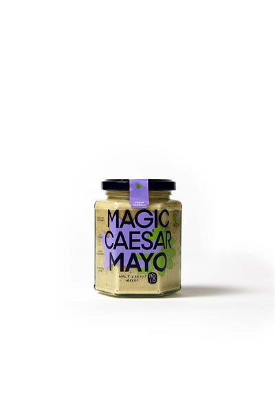 Magic Caesar Plant Based Mayo 240g