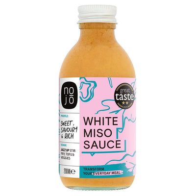 White Miso Sauce 200ml