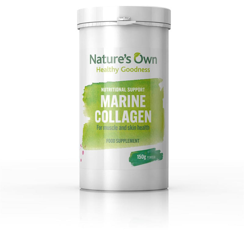 Natures Own Marine Collagen (150g)