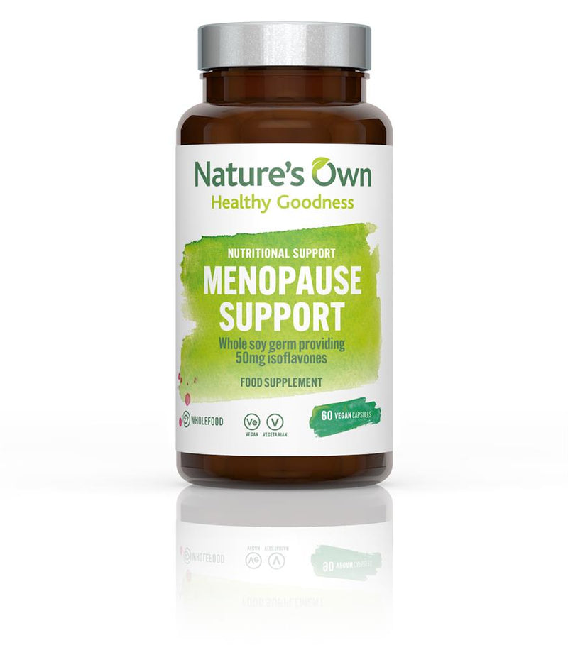 Natures Own Menopause Support (60 capsules)