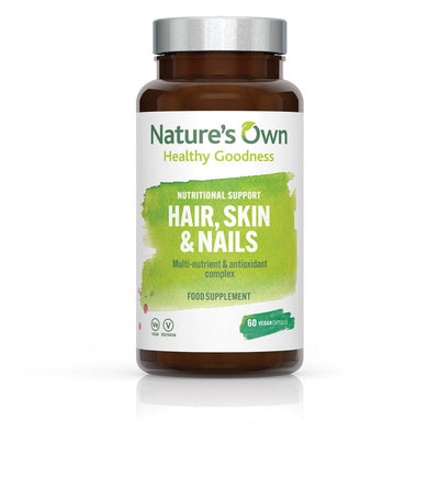 Hair Skin and Nails. 60 capsules