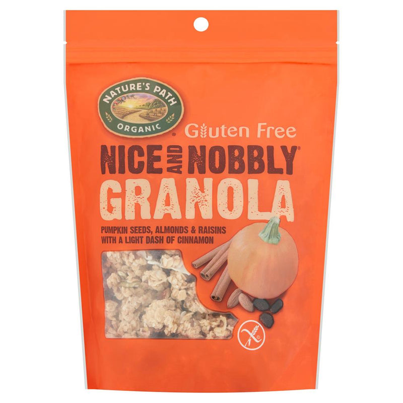 Granola - Pumpkin Seed, Raisin & Almond 300g