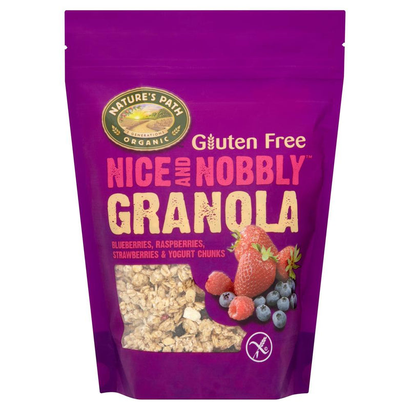 Granola - Strawberry, Raspberry & Blueberry 300g