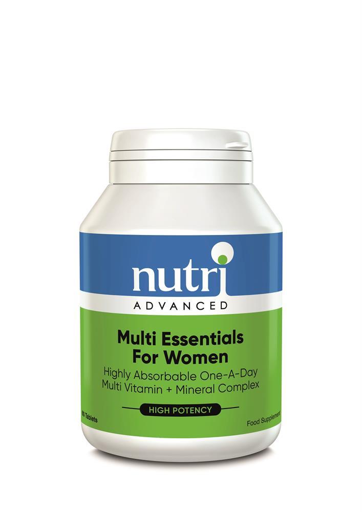 Multi Essential for Women 60 Tablets