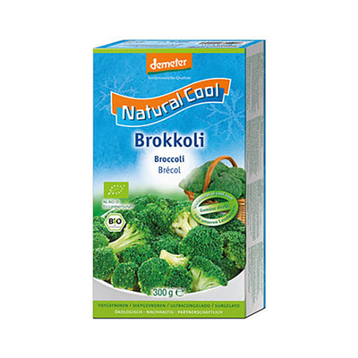 Organic Broccoli 300g