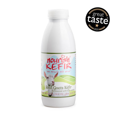 Goat Kefir Drink 500ml