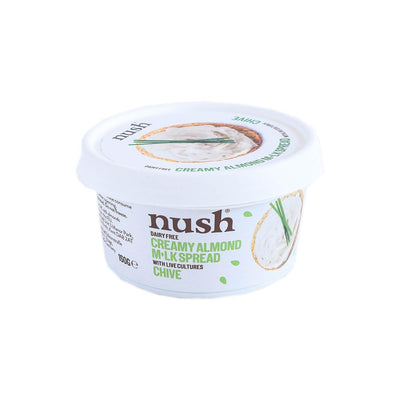 Almond M*lk Ch*ese Spread Chive 150g