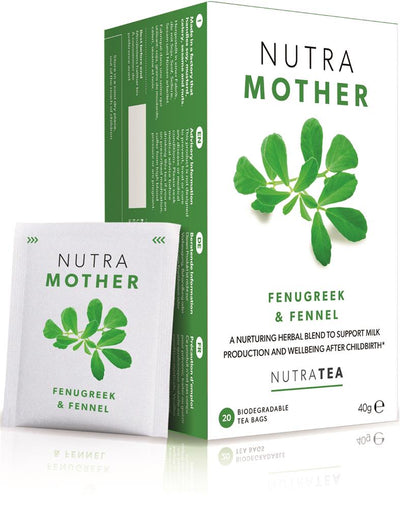 Nutra Mother Tea - 20 Herbal Tea Bags