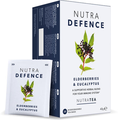 Nutra Defence Tea - 20 Herbal Tea Bags